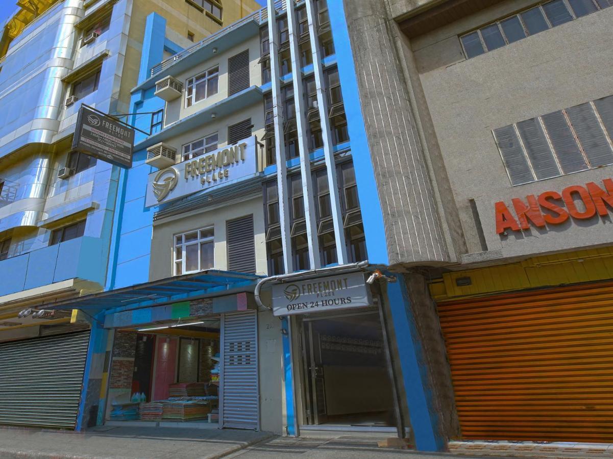 Oyo 783 Freemont Place Paranaque City Екстериор снимка