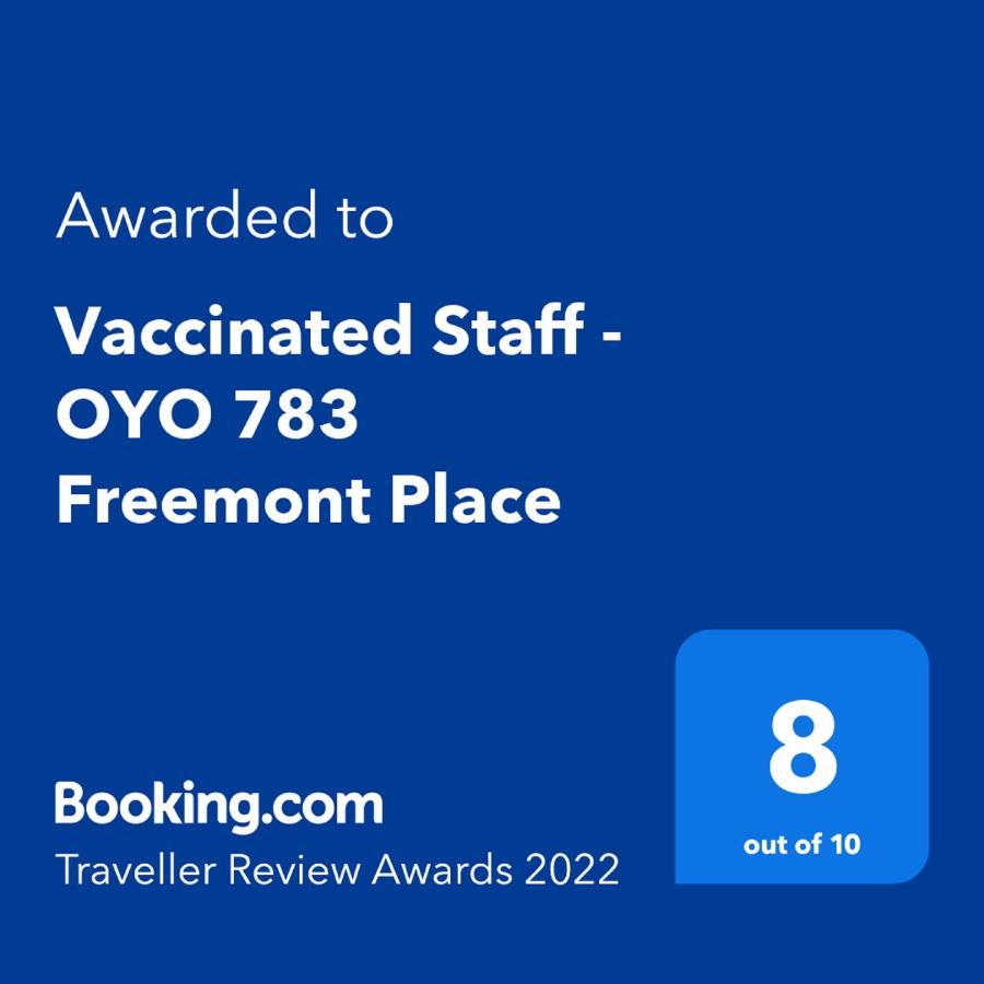 Oyo 783 Freemont Place Paranaque City Екстериор снимка